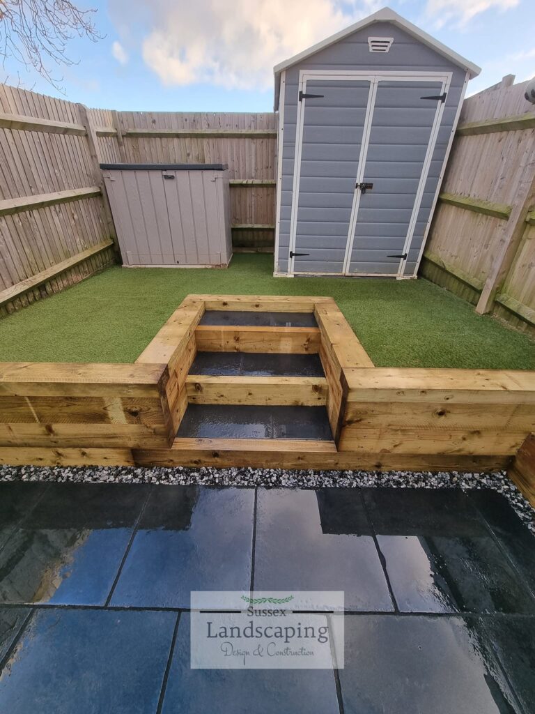 Services Sussex Landscaping Ltd